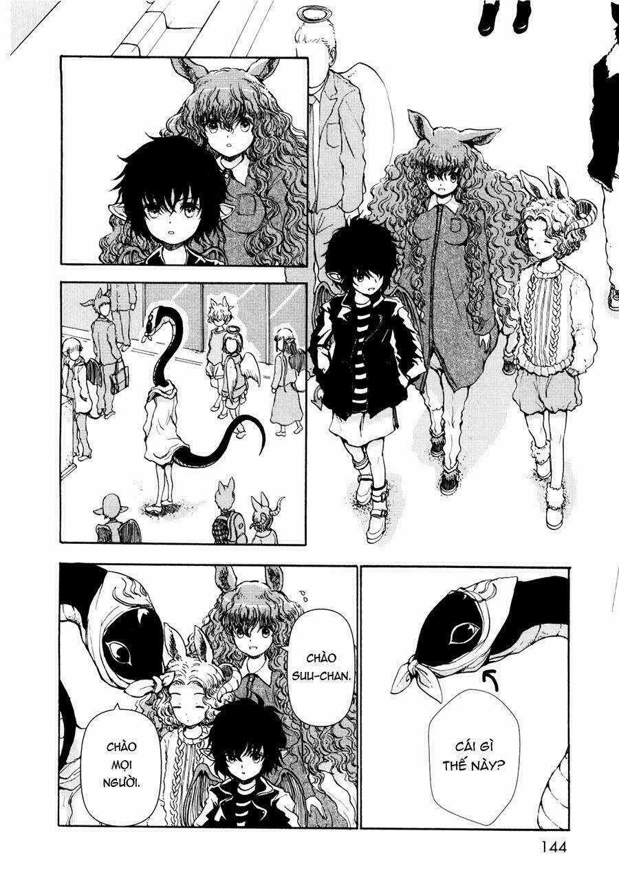 Centaur No Nayami - Chapter 20 - Trang 7