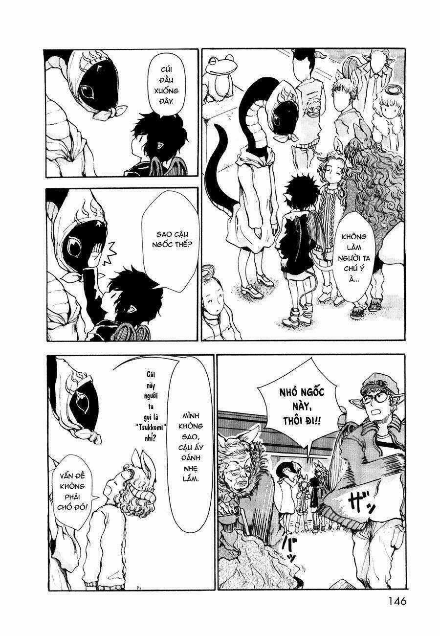 Centaur No Nayami - Chapter 20 - Trang 9