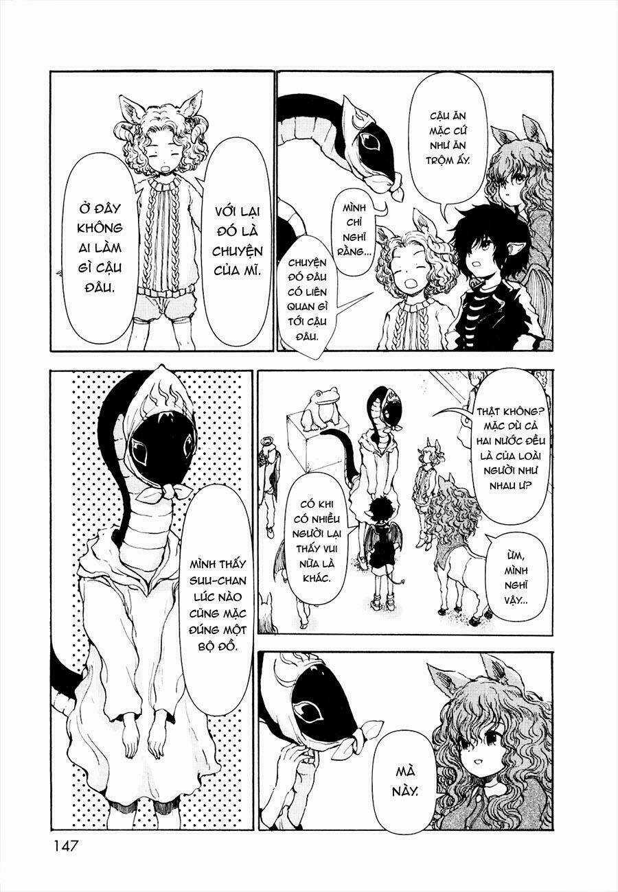 Centaur No Nayami - Chapter 20 - Trang 10