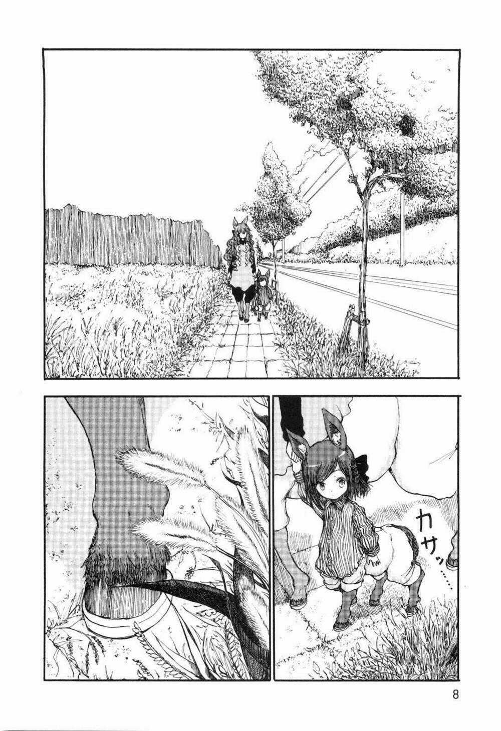 Centaur No Nayami - Chapter 22 - Trang 2