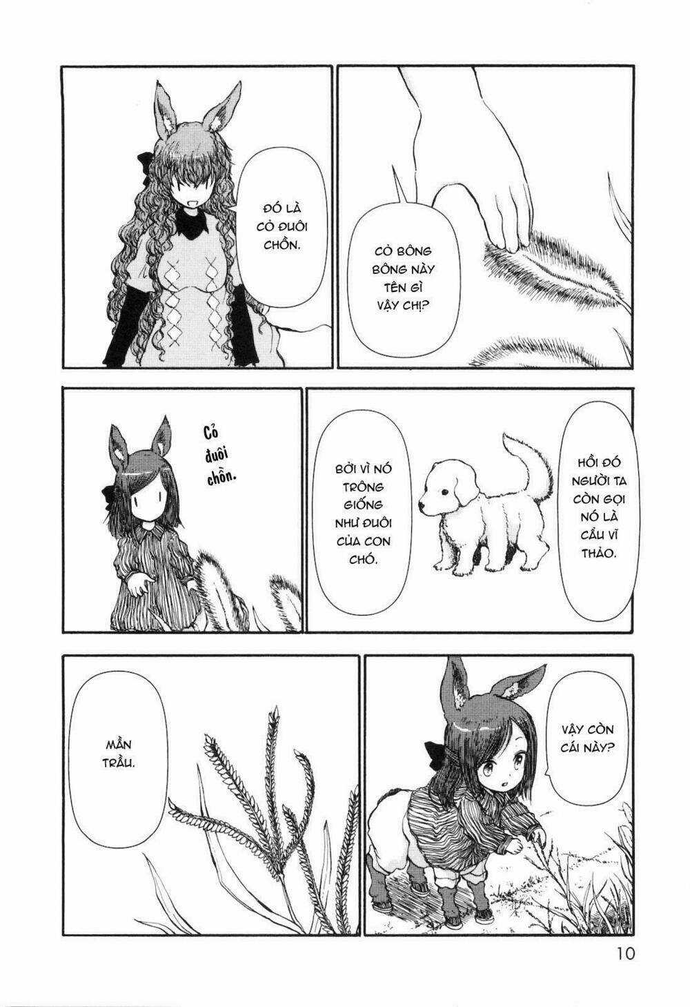 Centaur No Nayami - Chapter 22 - Trang 4