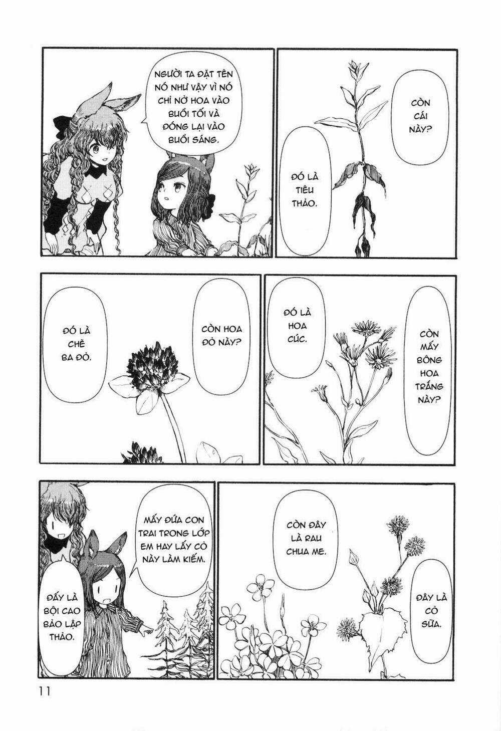 Centaur No Nayami - Chapter 22 - Trang 5