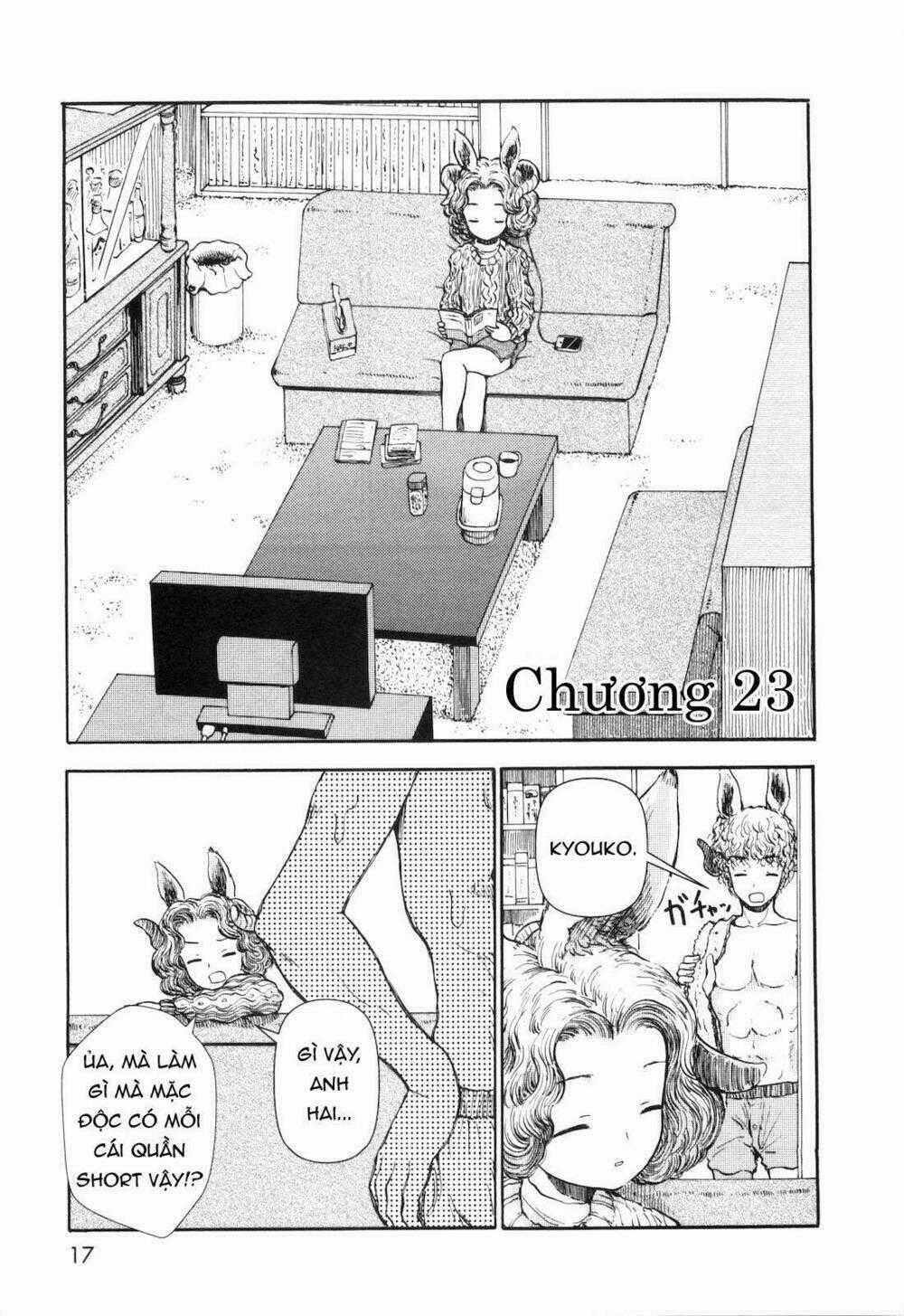 Centaur No Nayami - Chapter 23 - Trang 2