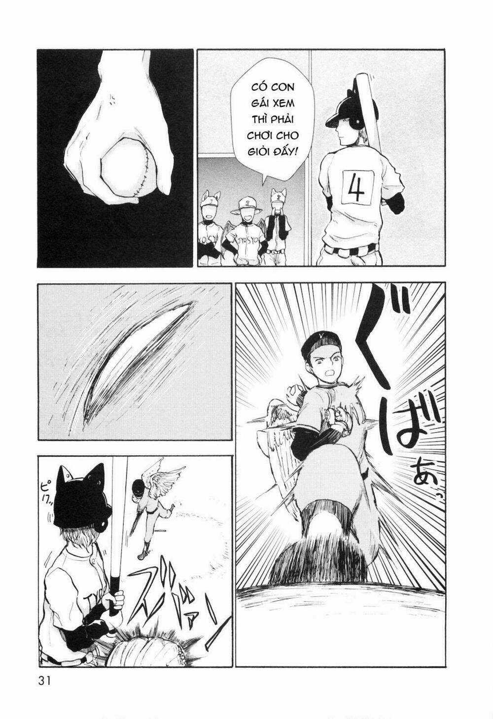 Centaur No Nayami - Chapter 23 - Trang 16