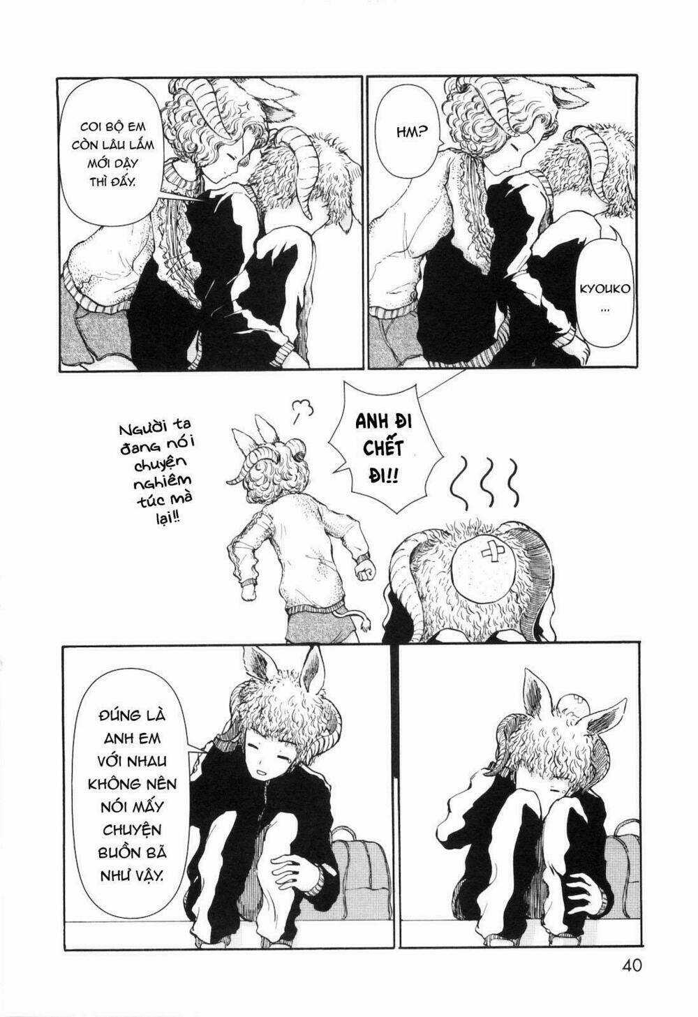Centaur No Nayami - Chapter 23 - Trang 24