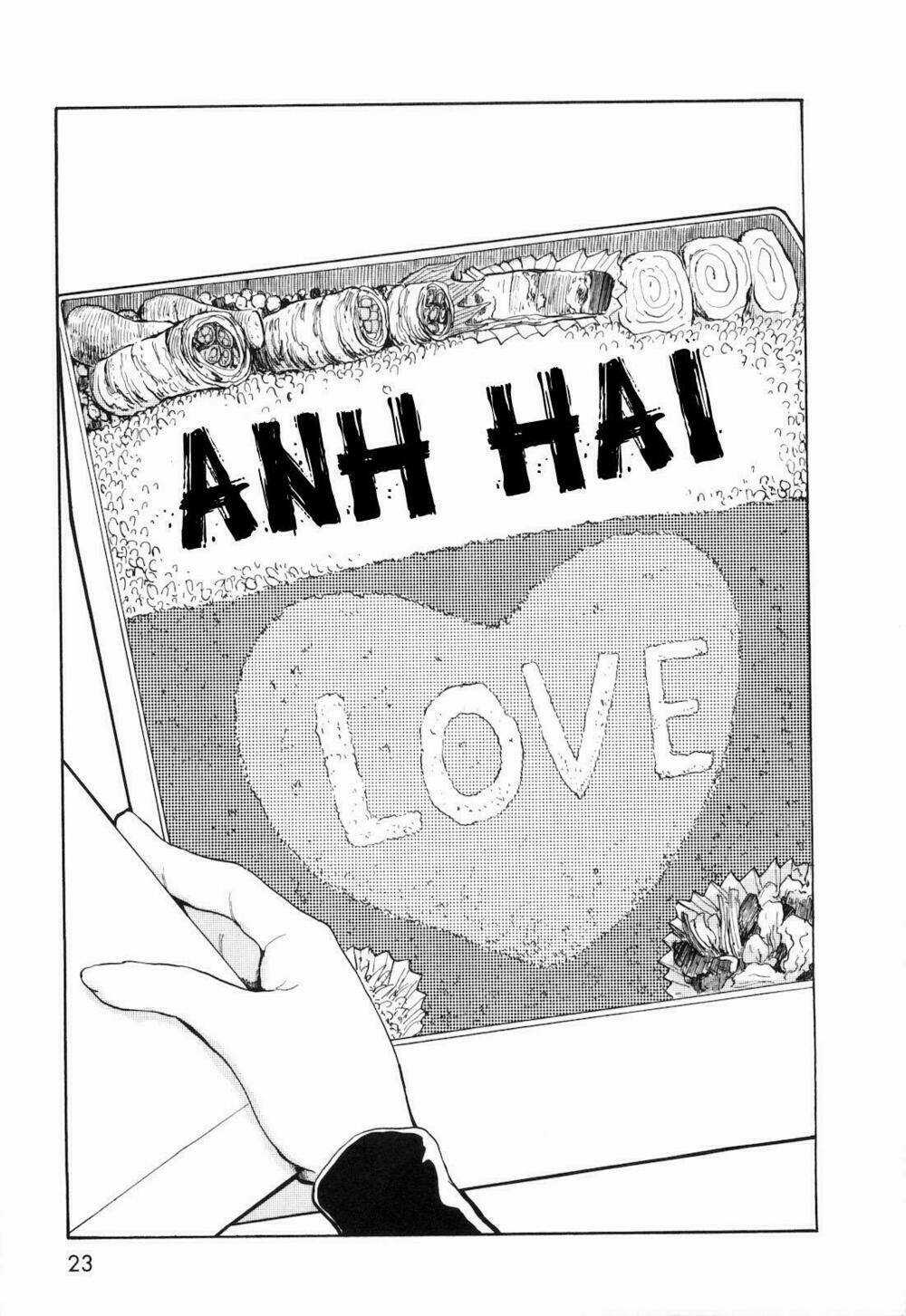 Centaur No Nayami - Chapter 23 - Trang 8