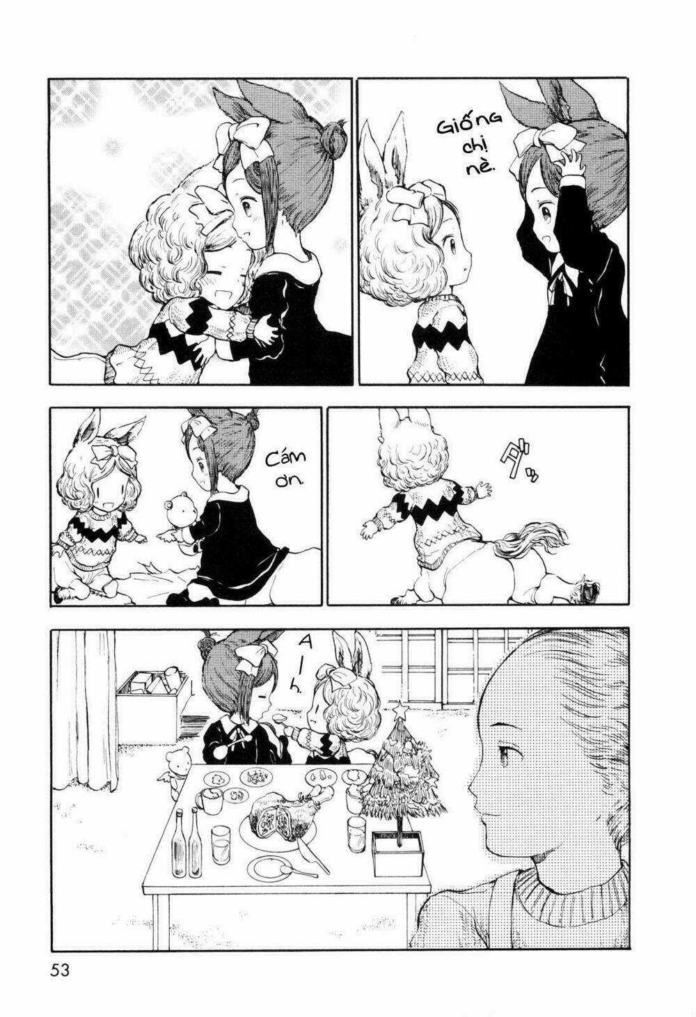 Centaur No Nayami - Chapter 24 - Trang 12