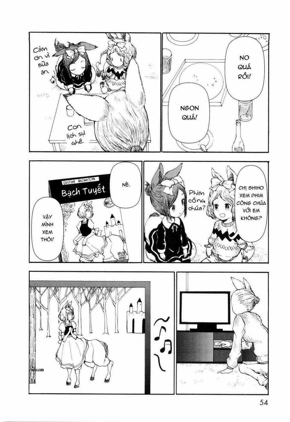 Centaur No Nayami - Chapter 24 - Trang 13