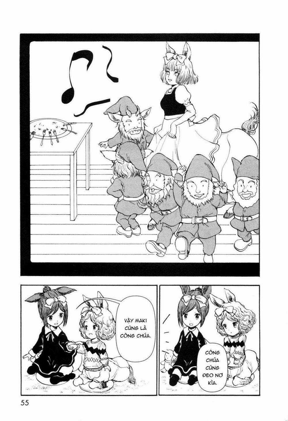 Centaur No Nayami - Chapter 24 - Trang 14