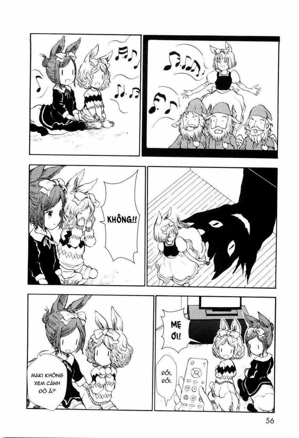 Centaur No Nayami - Chapter 24 - Trang 15