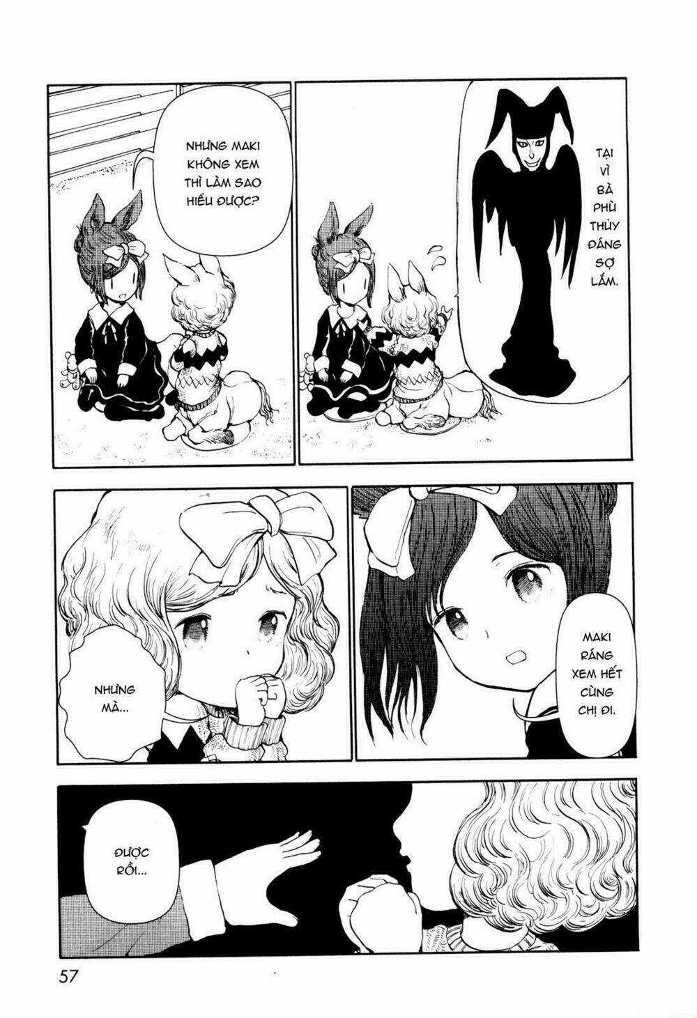 Centaur No Nayami - Chapter 24 - Trang 16