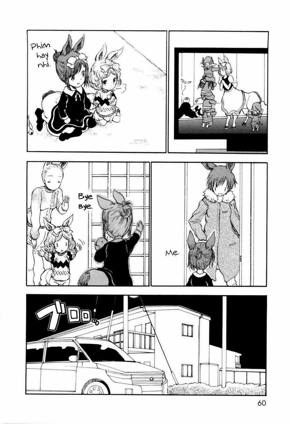 Centaur No Nayami - Chapter 24 - Trang 18