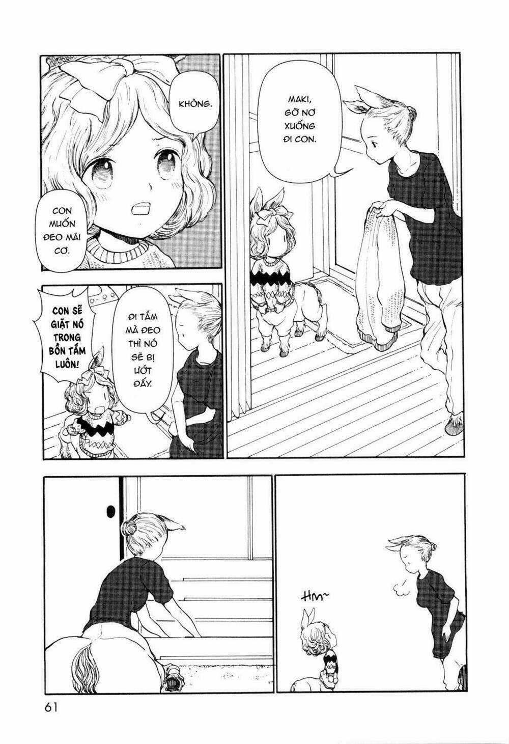 Centaur No Nayami - Chapter 24 - Trang 19