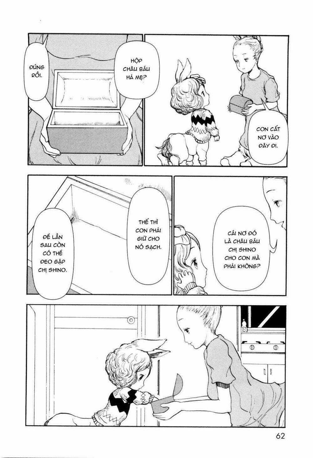 Centaur No Nayami - Chapter 24 - Trang 20