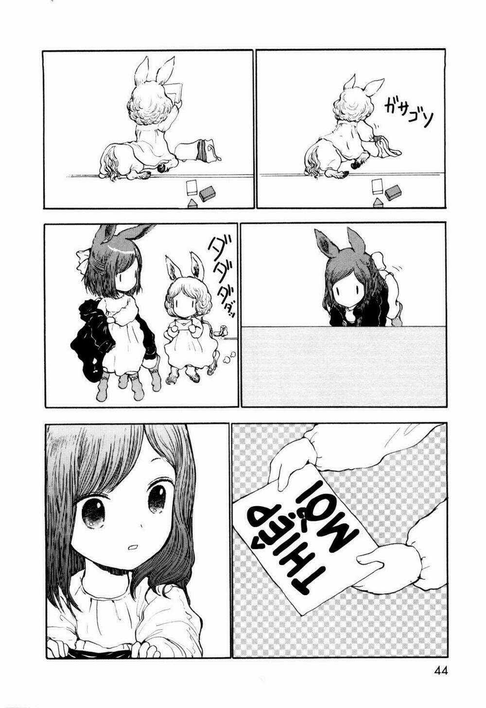 Centaur No Nayami - Chapter 24 - Trang 3