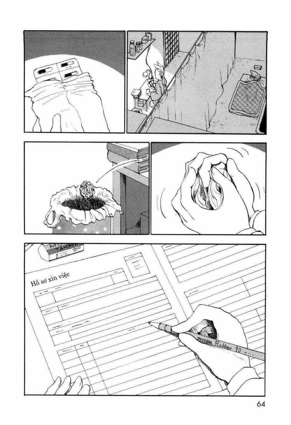 Centaur No Nayami - Chapter 24 - Trang 22