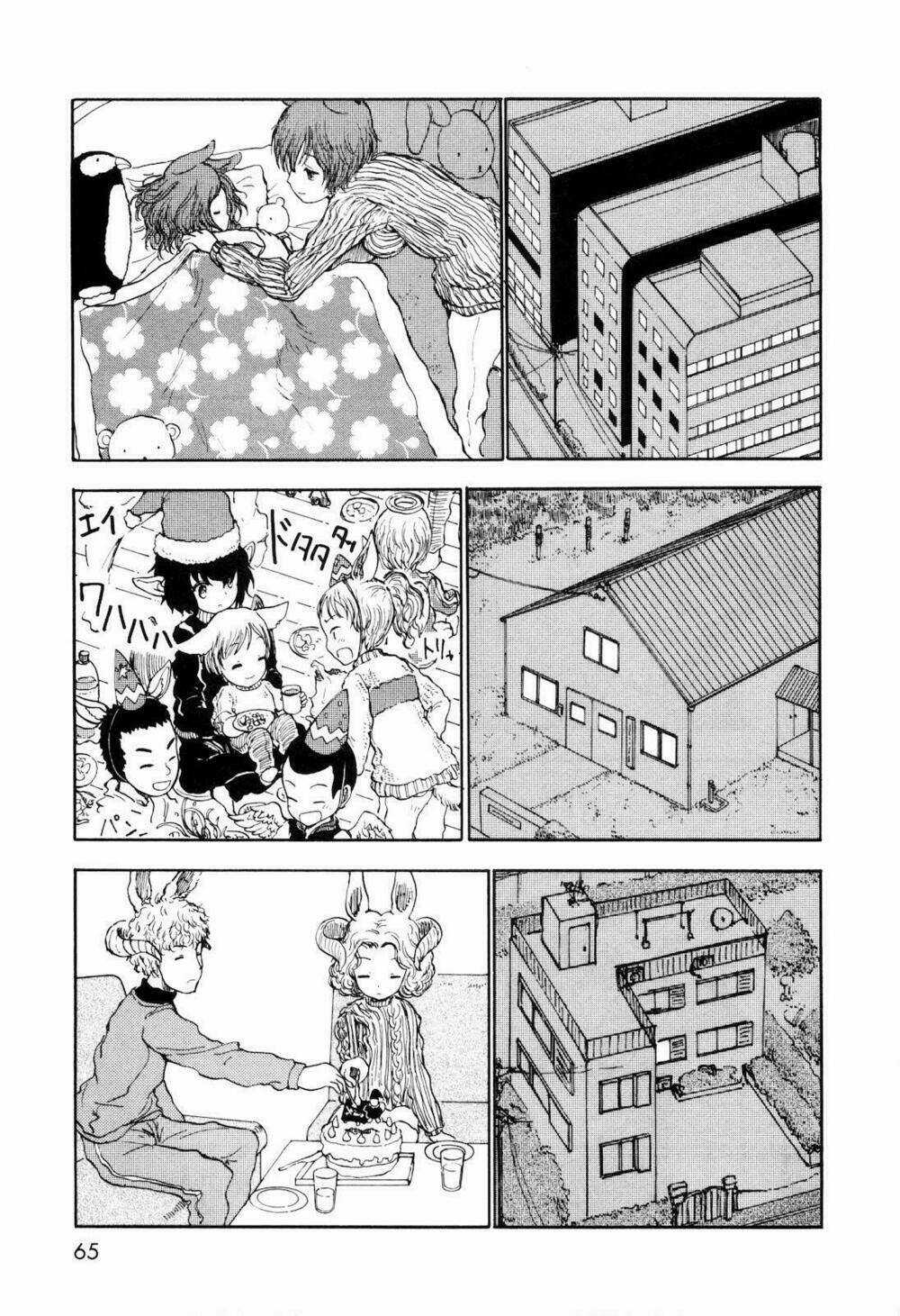 Centaur No Nayami - Chapter 24 - Trang 23