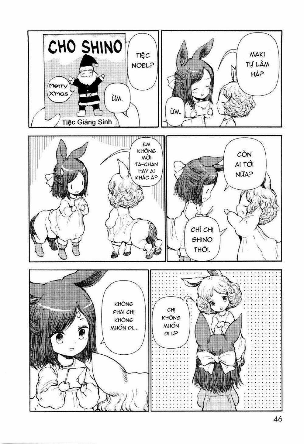 Centaur No Nayami - Chapter 24 - Trang 5