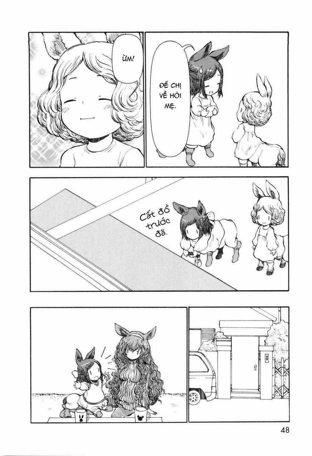 Centaur No Nayami - Chapter 24 - Trang 7