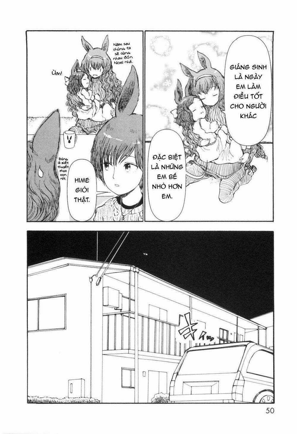 Centaur No Nayami - Chapter 24 - Trang 9