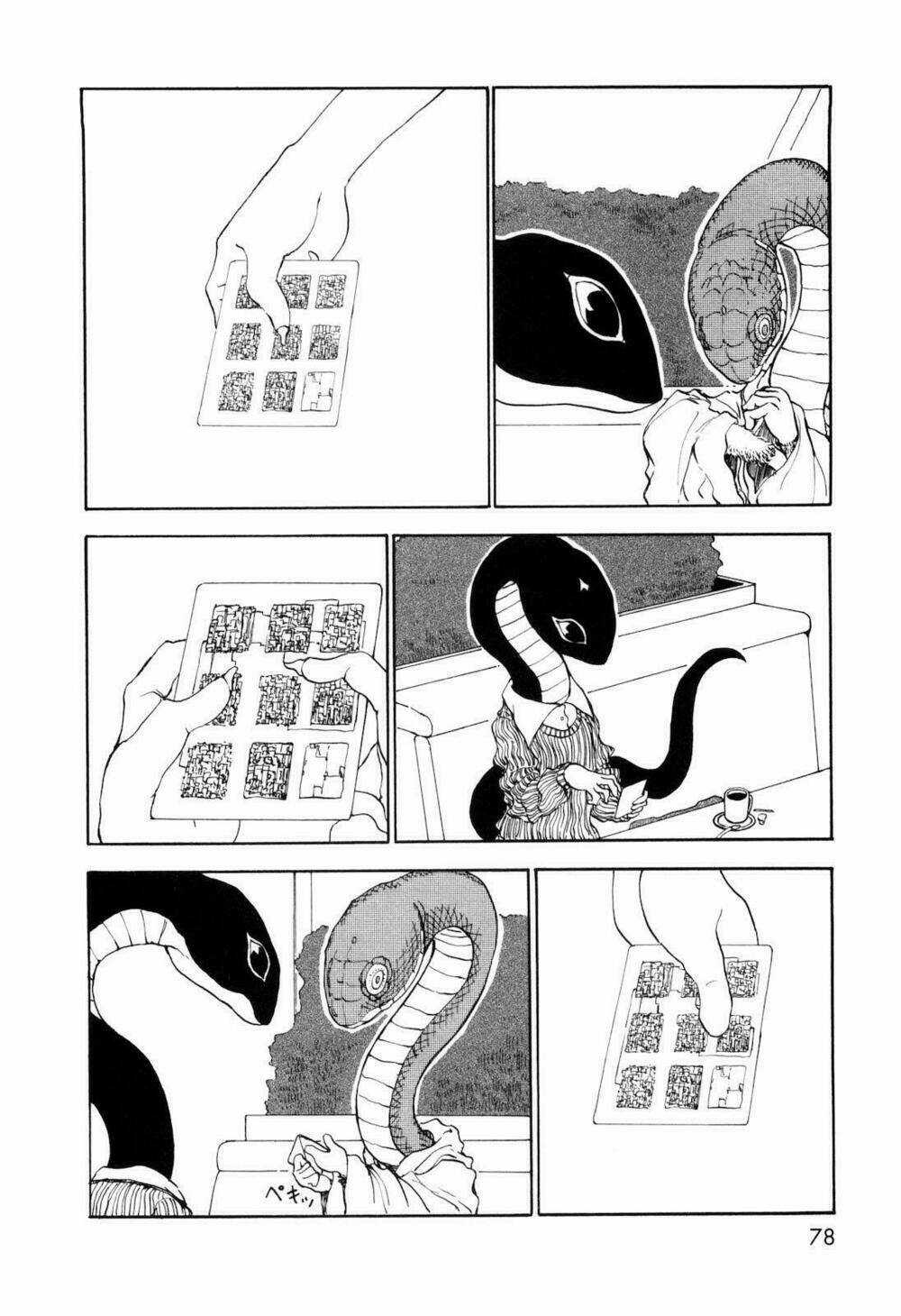 Centaur No Nayami - Chapter 25 - Trang 11