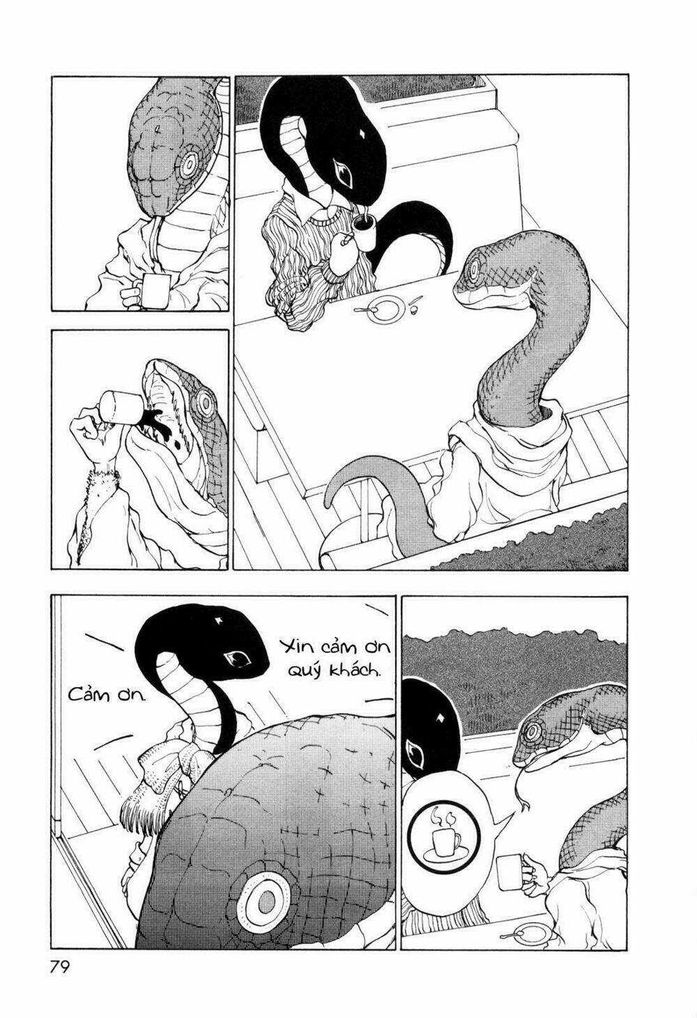 Centaur No Nayami - Chapter 25 - Trang 12