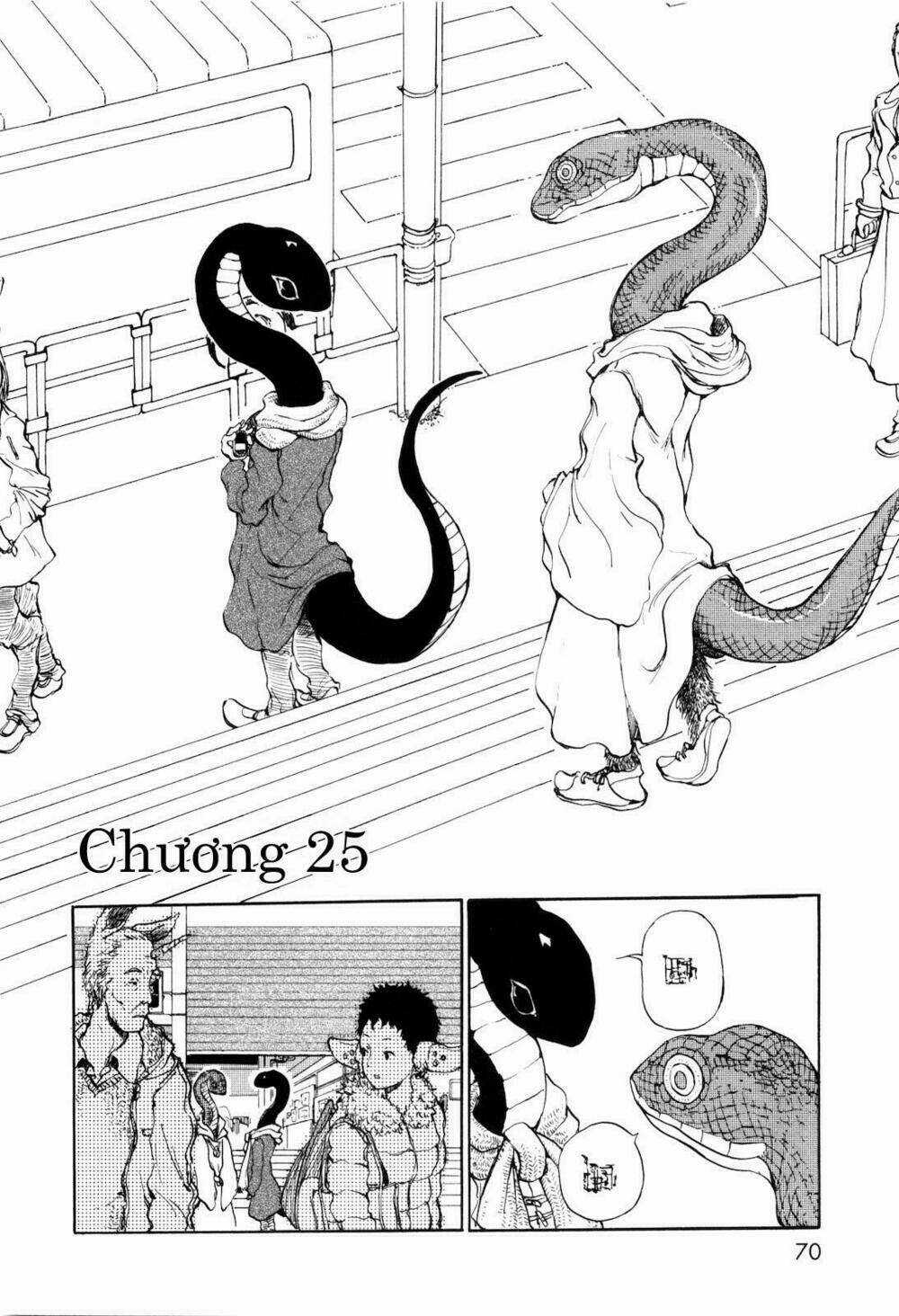 Centaur No Nayami - Chapter 25 - Trang 3