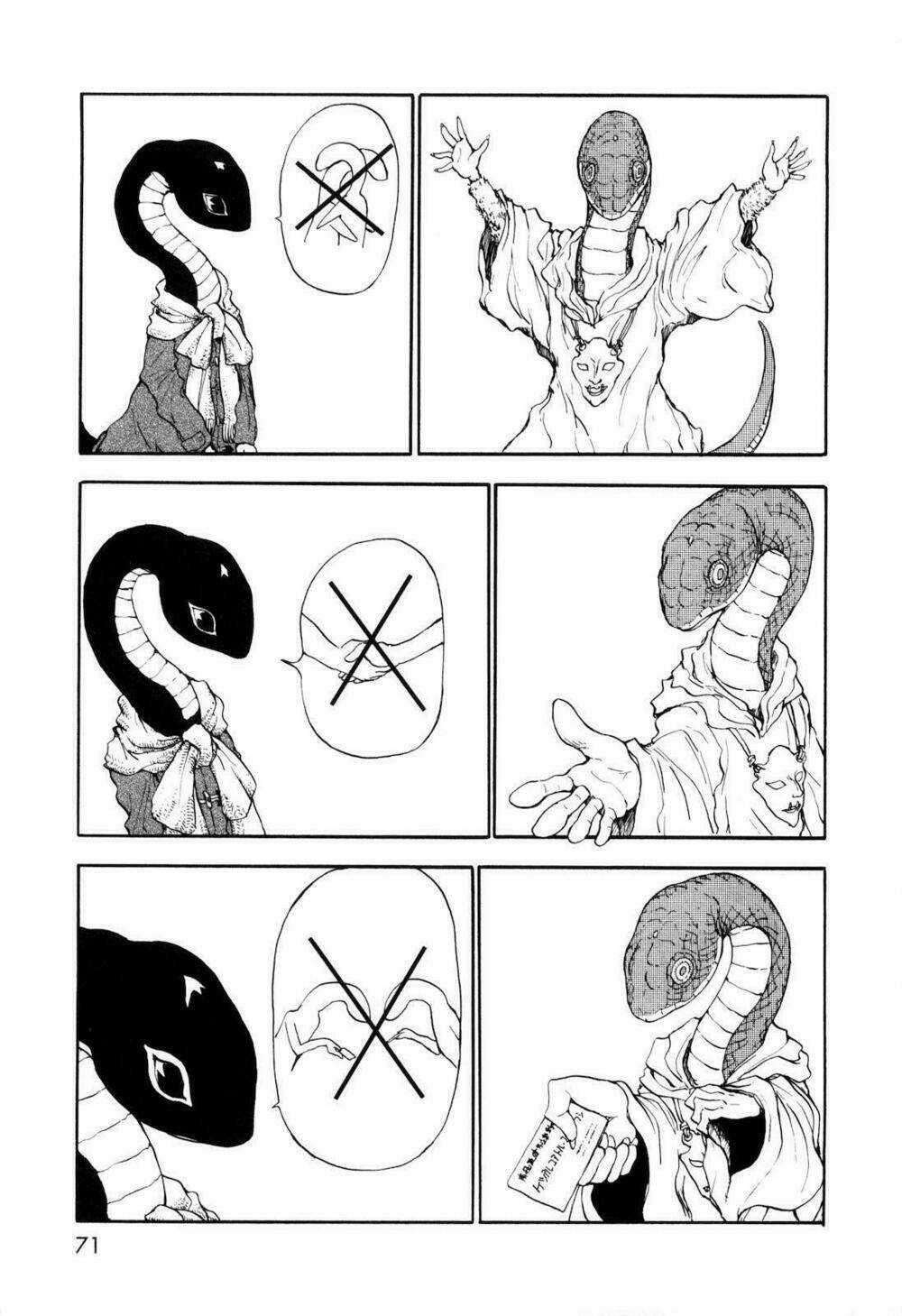 Centaur No Nayami - Chapter 25 - Trang 4