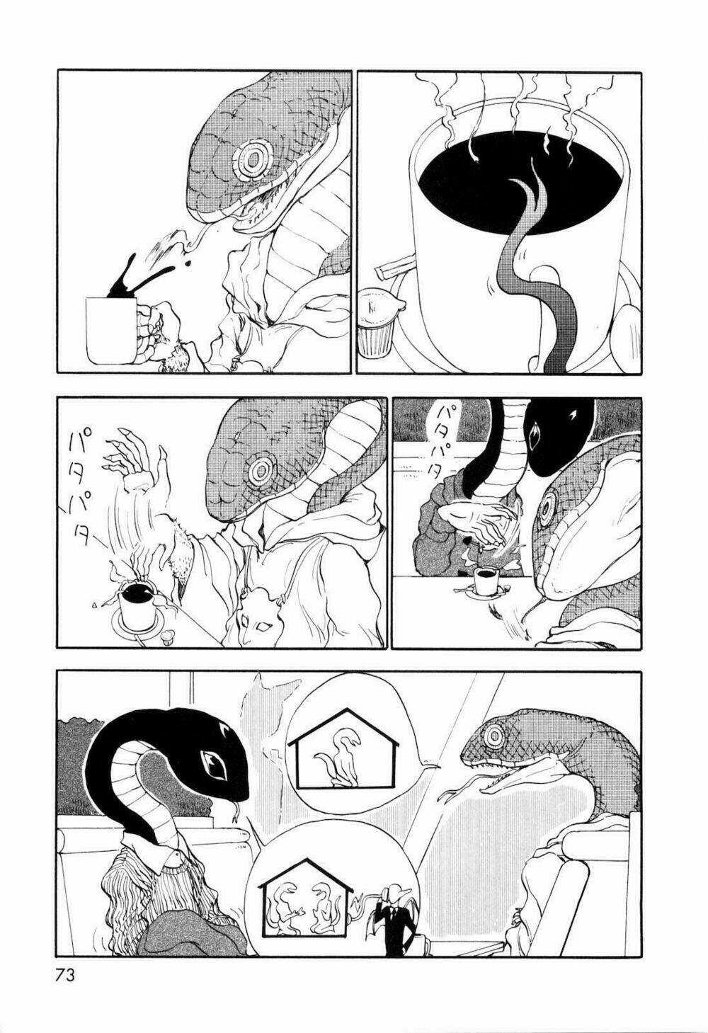 Centaur No Nayami - Chapter 25 - Trang 6