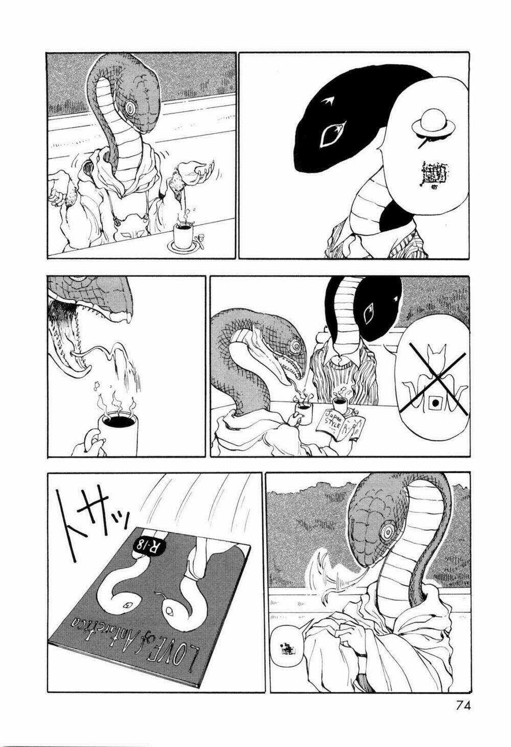 Centaur No Nayami - Chapter 25 - Trang 7