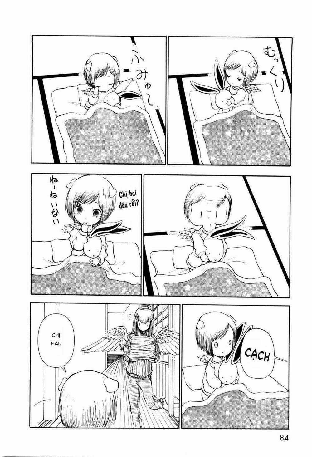 Centaur No Nayami - Chapter 26 - Trang 2