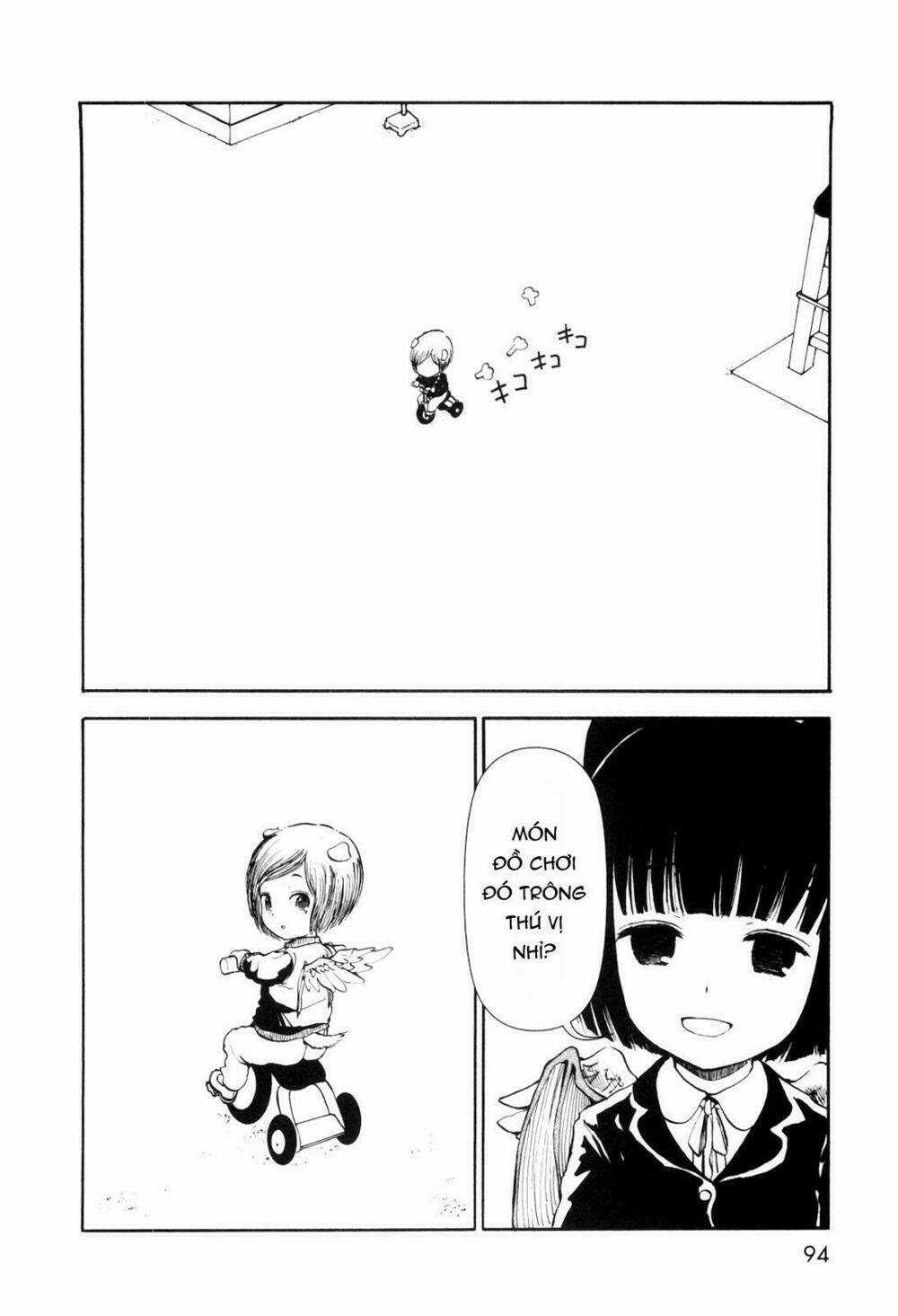 Centaur No Nayami - Chapter 26 - Trang 12