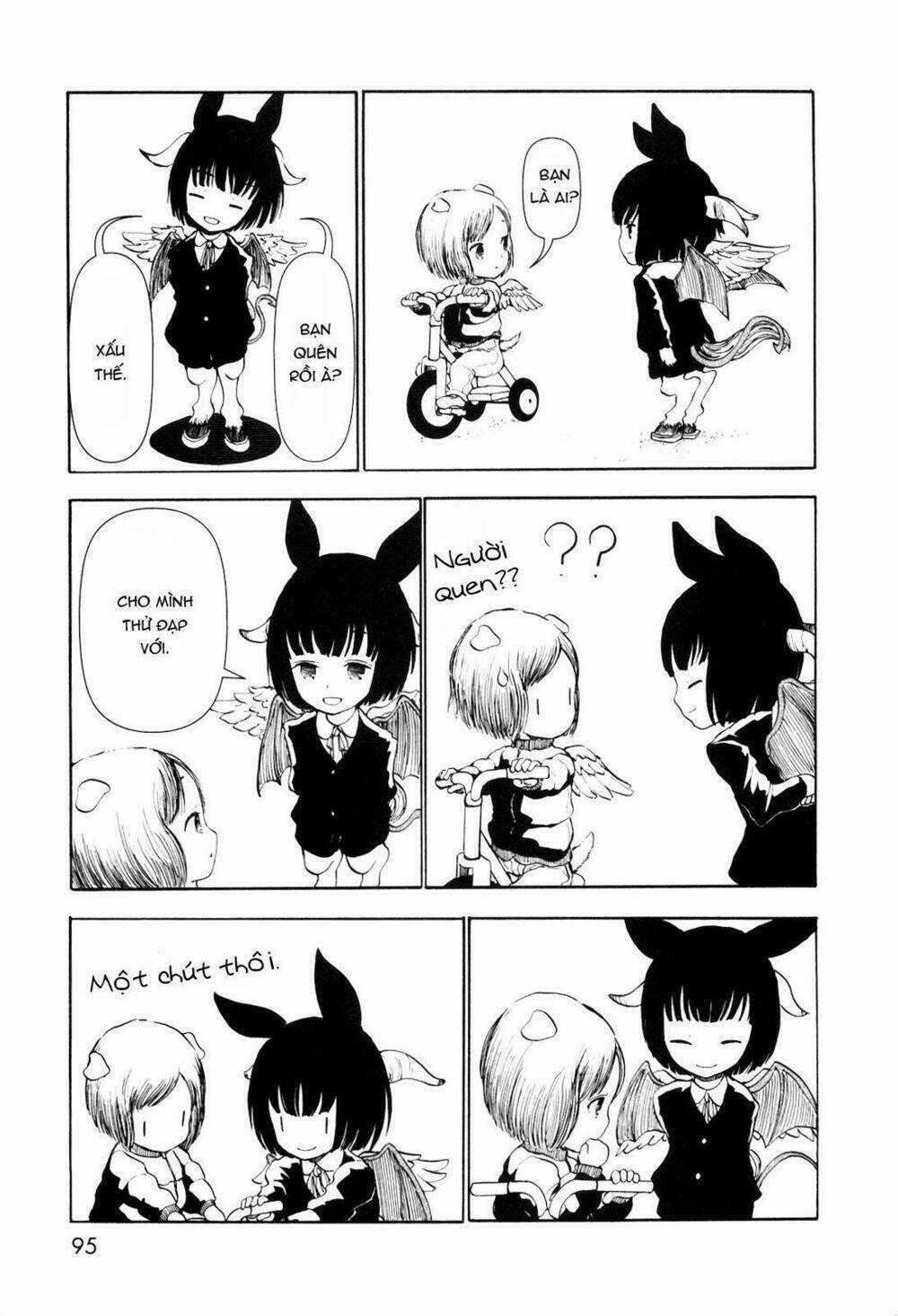 Centaur No Nayami - Chapter 26 - Trang 13