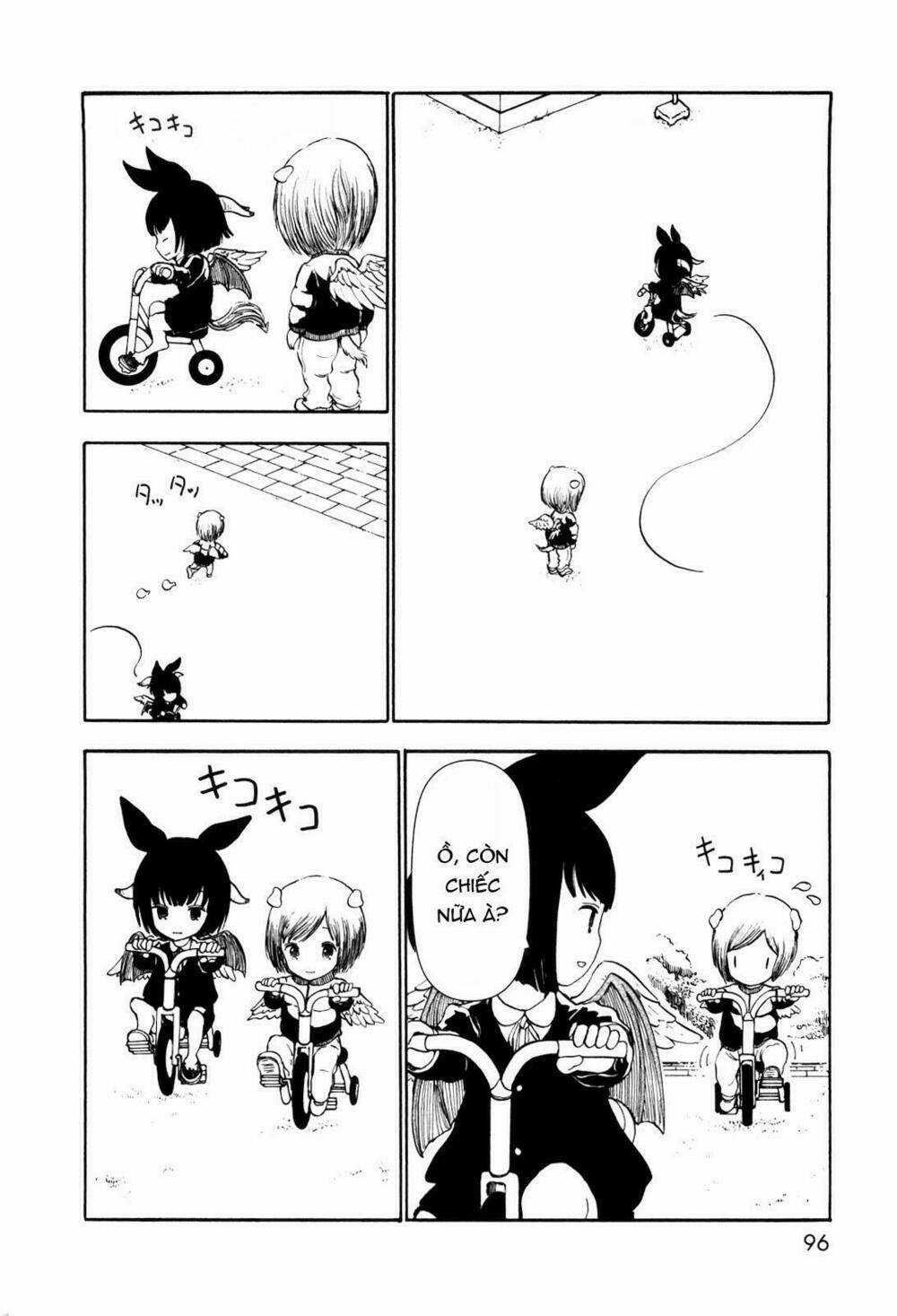 Centaur No Nayami - Chapter 26 - Trang 14