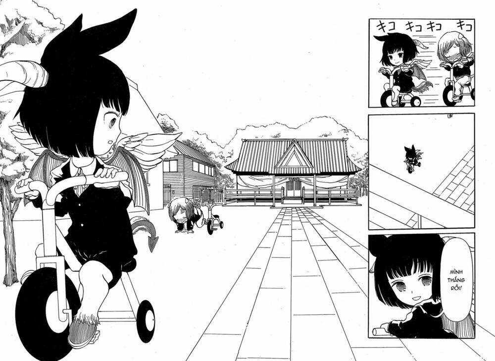 Centaur No Nayami - Chapter 26 - Trang 16