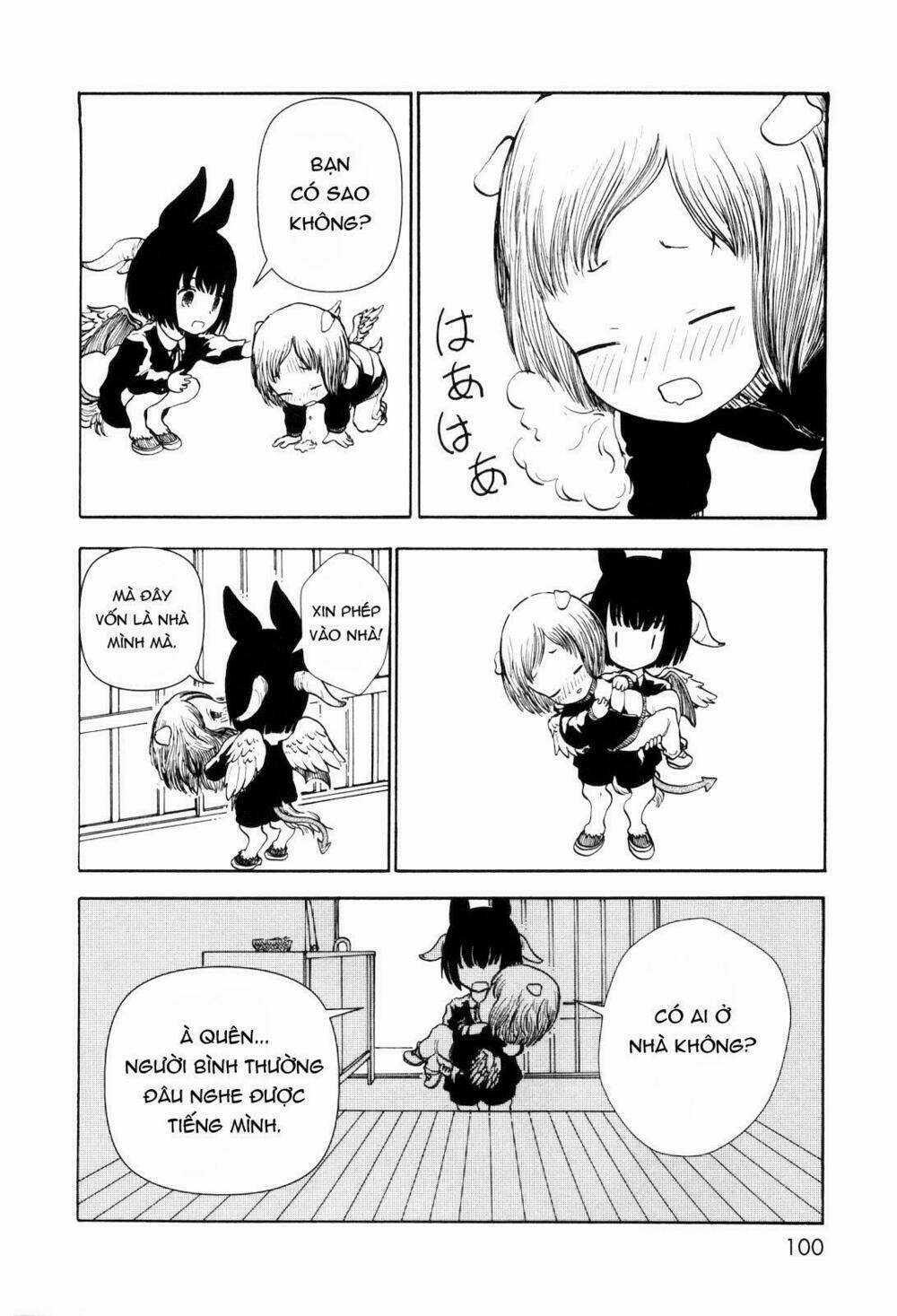 Centaur No Nayami - Chapter 26 - Trang 17