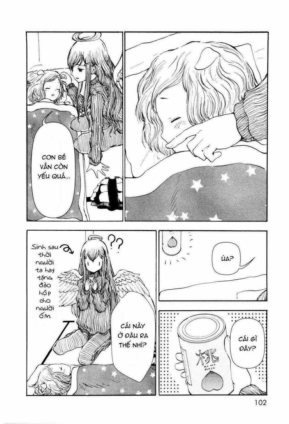 Centaur No Nayami - Chapter 26 - Trang 19