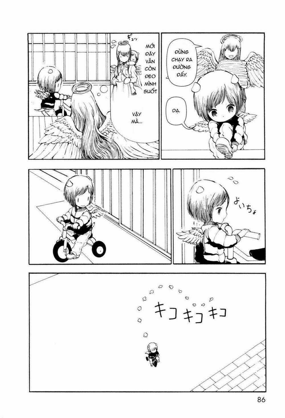 Centaur No Nayami - Chapter 26 - Trang 4