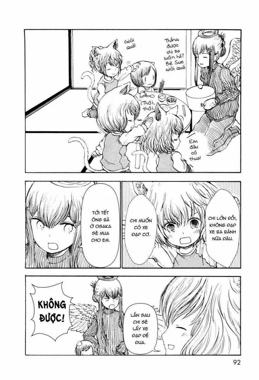 Centaur No Nayami - Chapter 26 - Trang 10