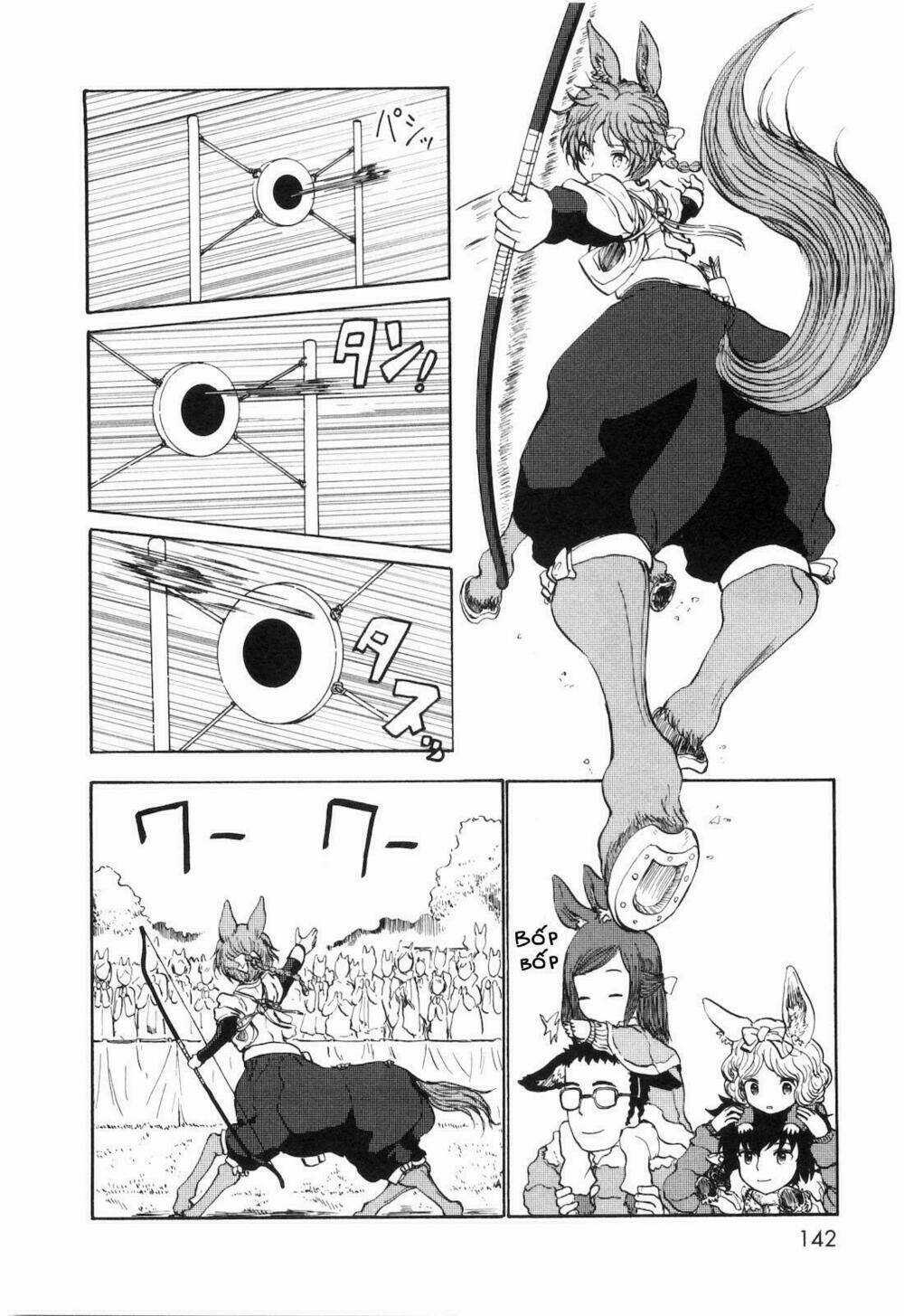 Centaur No Nayami - Chapter 28 - Trang 20