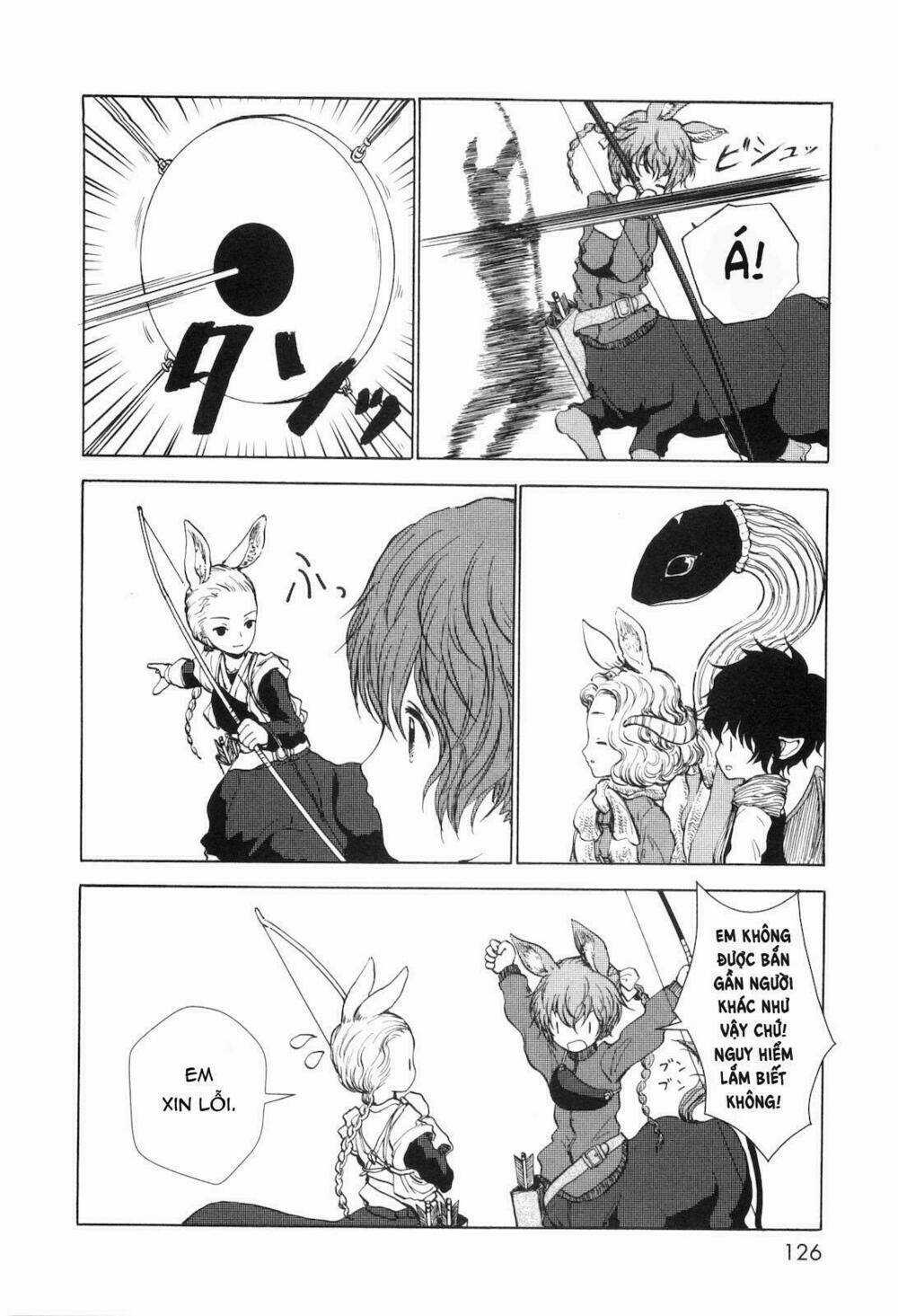 Centaur No Nayami - Chapter 28 - Trang 4