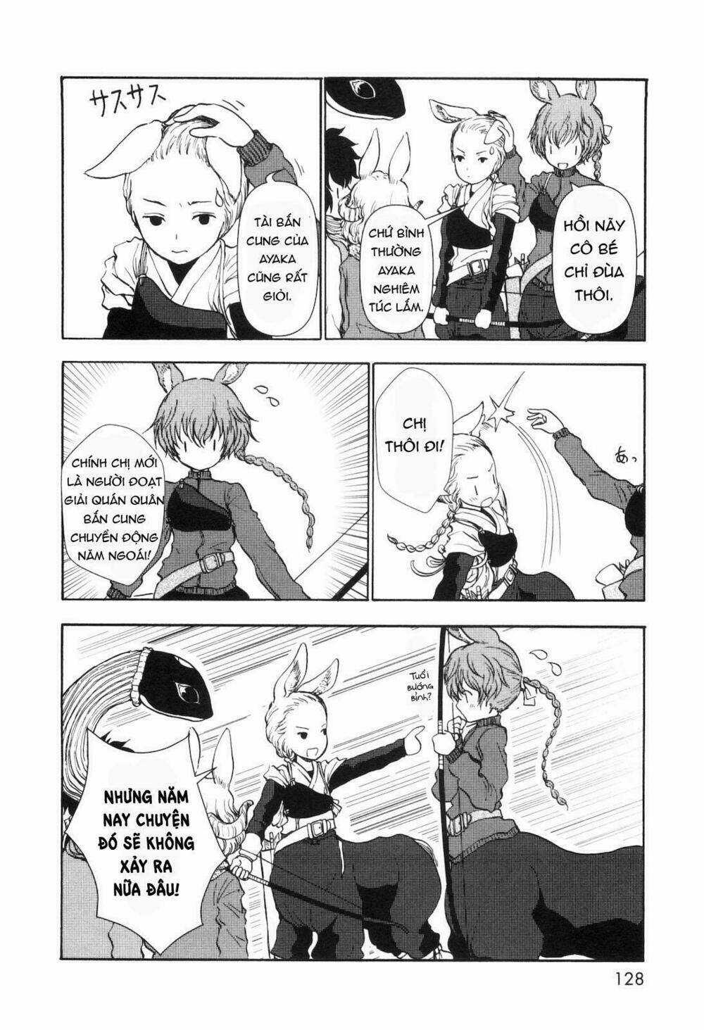 Centaur No Nayami - Chapter 28 - Trang 6