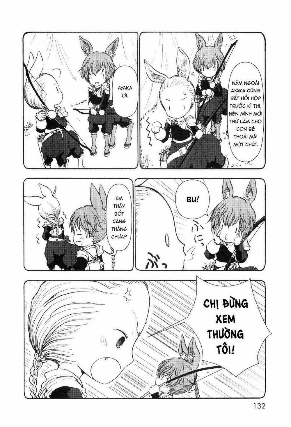 Centaur No Nayami - Chapter 28 - Trang 10