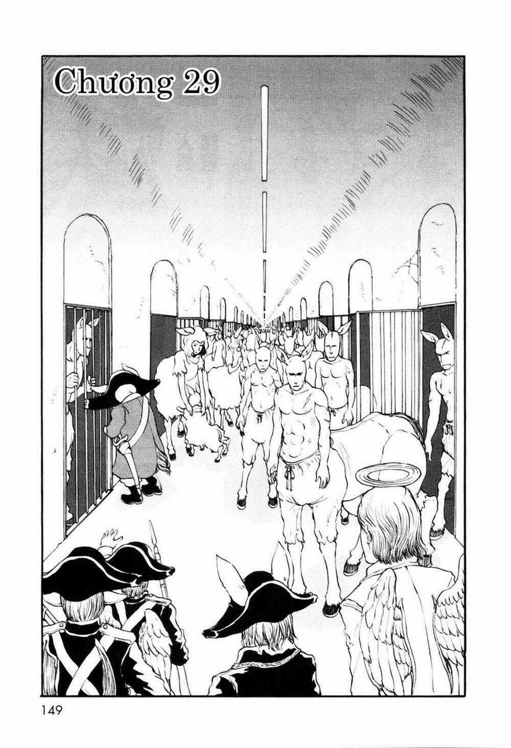 Centaur No Nayami - Chapter 29 - Trang 2