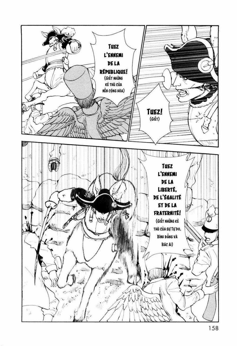 Centaur No Nayami - Chapter 29 - Trang 11