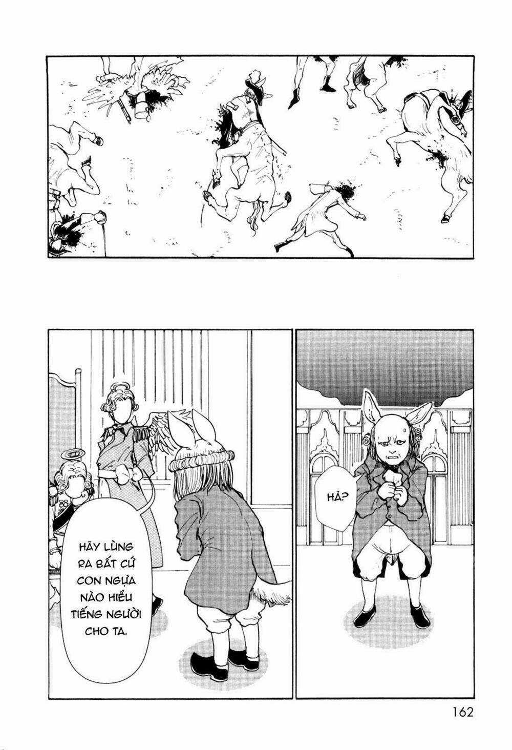 Centaur No Nayami - Chapter 29 - Trang 15