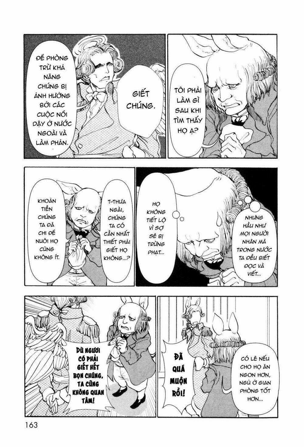 Centaur No Nayami - Chapter 29 - Trang 16