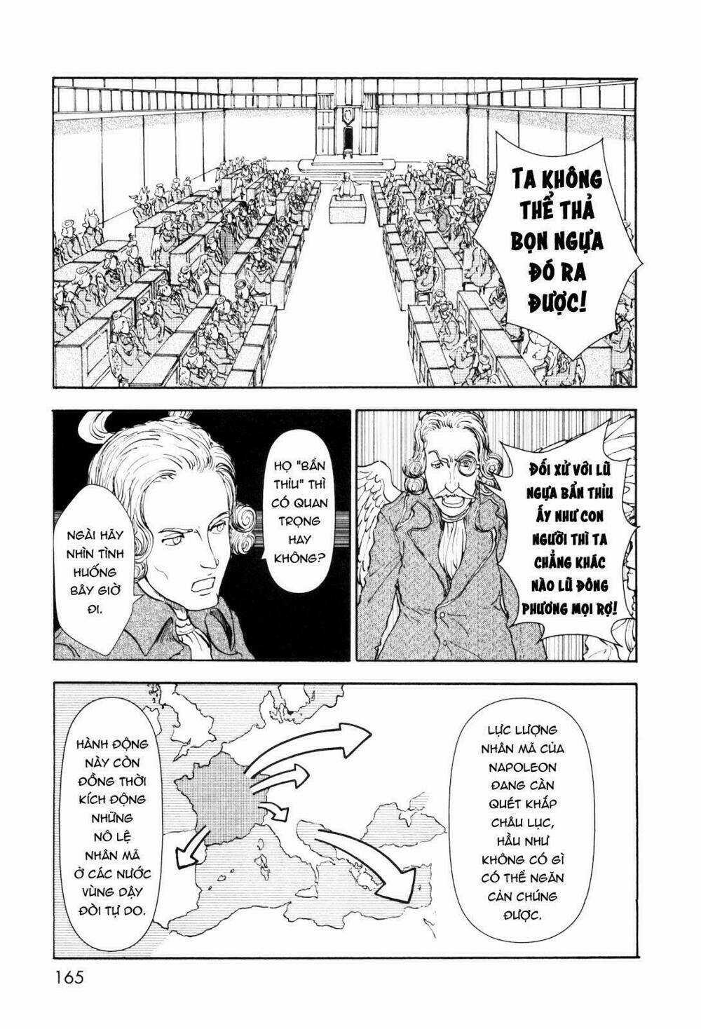 Centaur No Nayami - Chapter 29 - Trang 18