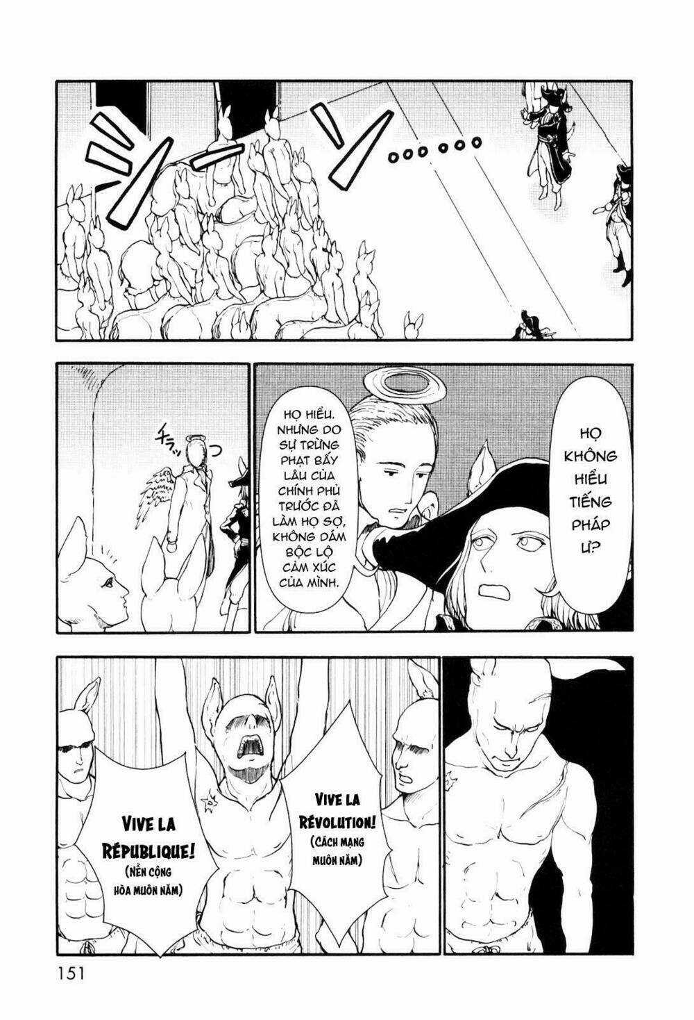 Centaur No Nayami - Chapter 29 - Trang 4