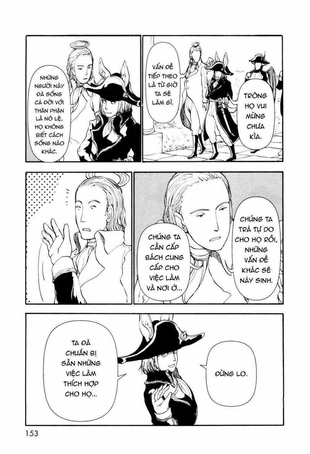 Centaur No Nayami - Chapter 29 - Trang 6